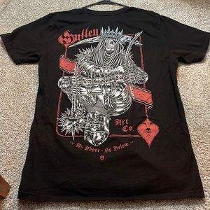 New with tag Sullen T-Shirt size L